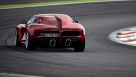 M&#234; mẩn với vẻ đẹp dị thường của Italia Touring Superleggera Aero 3 - Ảnh 20