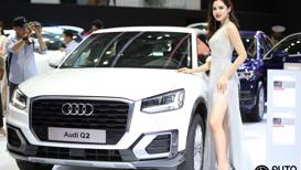 Ngắm dàn chân dài "đẹp không tì vết" tại VMS 2019 - Ảnh 4