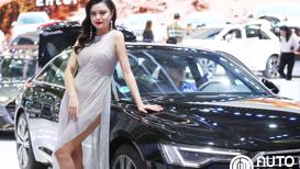 Ngắm dàn chân dài "đẹp không tì vết" tại VMS 2019 - Ảnh 6