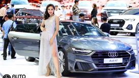 Ngắm dàn chân dài "đẹp không tì vết" tại VMS 2019 - Ảnh 5