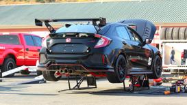 Honda Civic Type R TC bản đua cực mạnh giá 2,1 tỷ đồng - Ảnh 3
