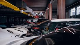 The Archive - garage thú vị của giới nhà giàu - Ảnh 2