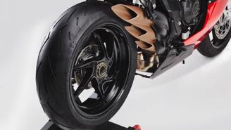 2021 MV Agusta F3 Rosso lộ diện: Gi&#225; mềm k&#232;m n&#226;ng cấp đ&#225;ng ch&#250; &#253; - Ảnh 7