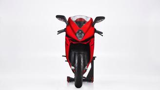 2021 MV Agusta F3 Rosso lộ diện: Gi&#225; mềm k&#232;m n&#226;ng cấp đ&#225;ng ch&#250; &#253; - Ảnh 6