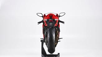 2021 MV Agusta F3 Rosso lộ diện: Gi&#225; mềm k&#232;m n&#226;ng cấp đ&#225;ng ch&#250; &#253; - Ảnh 11