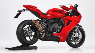 2021 MV Agusta F3 Rosso lộ diện: Gi&#225; mềm k&#232;m n&#226;ng cấp đ&#225;ng ch&#250; &#253; - Ảnh 10