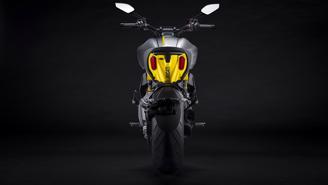 Ducati Diavel 1260 S 2022: M&#224;u đẹp, nhiều trang bị hấp dẫn - Ảnh 12