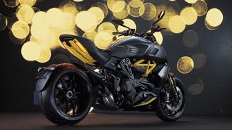 Ducati Diavel 1260 S 2022: M&#224;u đẹp, nhiều trang bị hấp dẫn - Ảnh 7