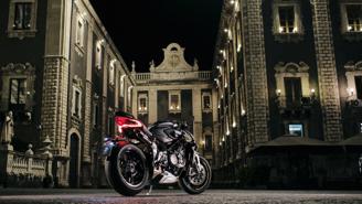 MV Agusta Brutale 1000 RR 2021: Hầm hố, đẳng cấp với sức mạnh 208 m&#227; lực - Ảnh 8