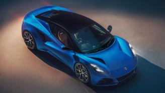 Lộ diện Lotus Emira 2022: Mẫu xe chạy động cơ đốt trong cuối c&#249;ng của Lotus - Ảnh 10