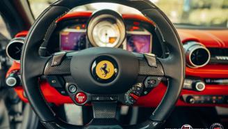 “Si&#234;u ngựa” Ferrari 812 Superfast độ lại theo phong c&#225;ch Mỹ - Ảnh 7