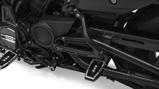 Harley-Davidson Sportster S 2021 lộ diện: 121 m&#227; lực, động cơ V-twin 1.250 cc l&#224;m m&#225;t bằng chất lỏng - Ảnh 8