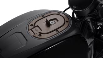 Harley-Davidson Sportster S 2021 lộ diện: 121 m&#227; lực, động cơ V-twin 1.250 cc l&#224;m m&#225;t bằng chất lỏng - Ảnh 7