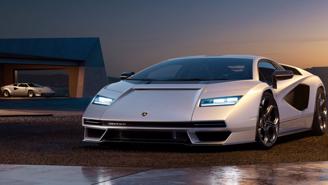 Lamborghini Countach LPI 800-4 ch&#237;nh thức tr&#236;nh l&#224;ng:  Si&#234;u phẩm cực hiếm, chỉ 112 chiếc được b&#225;n ra  - Ảnh 7