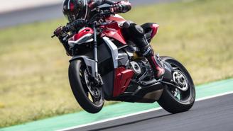 Ducati Streetfighter V2 2022 ch&#237;nh thức tr&#236;nh l&#224;ng - Ảnh 7