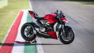 Ducati Streetfighter V2 2022 ch&#237;nh thức tr&#236;nh l&#224;ng - Ảnh 6