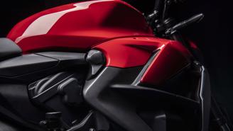 Ducati Streetfighter V2 2022 ch&#237;nh thức tr&#236;nh l&#224;ng - Ảnh 2