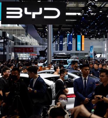 BYD muốn định nghĩa lại “xe sang” trong kỷ nguyên xe điện