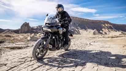 Cận cảnh chiến binh Harley-Davidson Pan America 1250 2021 - Bước đột ph&#225; mới - Ảnh 2