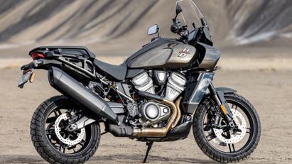 Cận cảnh chiến binh Harley-Davidson Pan America 1250 2021 - Bước đột ph&#225; mới - Ảnh 1