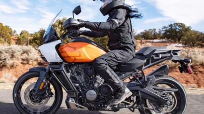 Cận cảnh chiến binh Harley-Davidson Pan America 1250 2021 - Bước đột ph&#225; mới - Ảnh 3