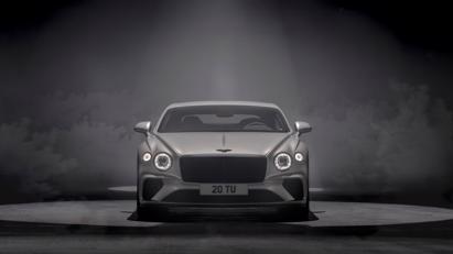 Lộ diện si&#234;u phẩm Bentley Continental GT Speed ​​2021 - Ảnh 1