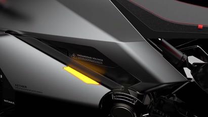 Xe m&#225;y điện gi&#250;p… l&#224;m sạch kh&#244;ng kh&#237; khi xe di chuyển - Ảnh 3