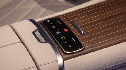 Si&#234;u phẩm xe điện Mercedes-Benz EQS 2022 c&#243; g&#236; đặc biệt? - Ảnh 13