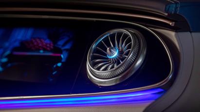 Si&#234;u phẩm xe điện Mercedes-Benz EQS 2022 c&#243; g&#236; đặc biệt? - Ảnh 12