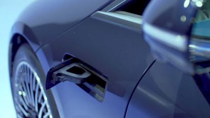 Si&#234;u phẩm xe điện Mercedes-Benz EQS 2022 c&#243; g&#236; đặc biệt? - Ảnh 11