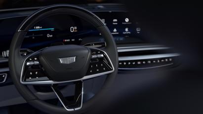 Cadillac tr&#236;nh l&#224;ng si&#234;u phẩm xe điện SUV cao cấp gi&#225; dưới 60 ngh&#236;n USD - Ảnh 3