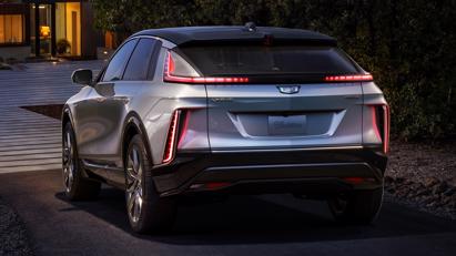 Cadillac tr&#236;nh l&#224;ng si&#234;u phẩm xe điện SUV cao cấp gi&#225; dưới 60 ngh&#236;n USD - Ảnh 11