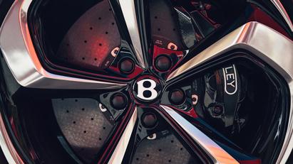 Lộ diện phi&#234;n bản Bentley Bentayga S - Ảnh 11