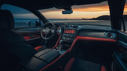 Lộ diện phi&#234;n bản Bentley Bentayga S - Ảnh 10