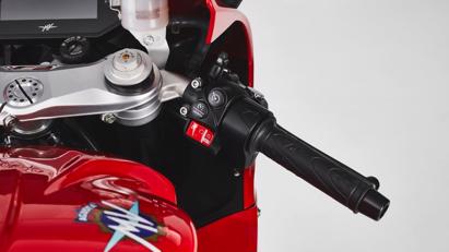 2021 MV Agusta F3 Rosso lộ diện: Gi&#225; mềm k&#232;m n&#226;ng cấp đ&#225;ng ch&#250; &#253; - Ảnh 3