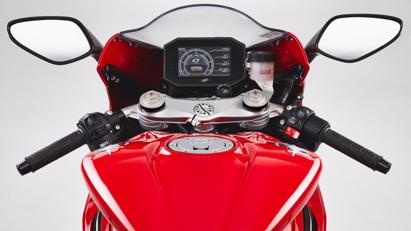 2021 MV Agusta F3 Rosso lộ diện: Gi&#225; mềm k&#232;m n&#226;ng cấp đ&#225;ng ch&#250; &#253; - Ảnh 12