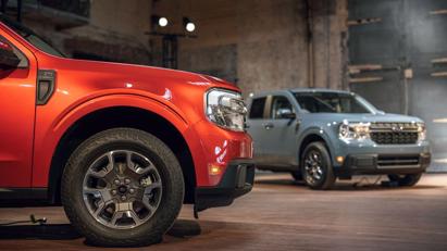 Chi tiết Ford Maverick 2022 vừa ra mắt - Ảnh 2