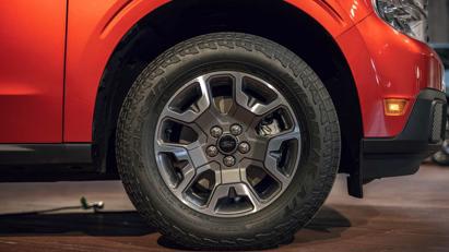 Chi tiết Ford Maverick 2022 vừa ra mắt - Ảnh 3