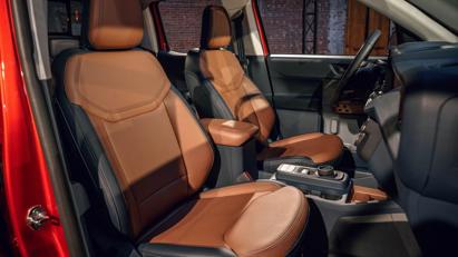 Chi tiết Ford Maverick 2022 vừa ra mắt - Ảnh 10