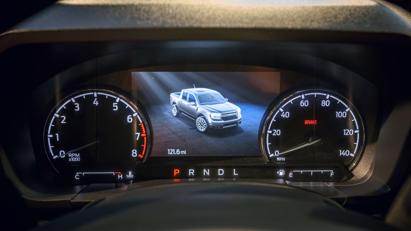 Chi tiết Ford Maverick 2022 vừa ra mắt - Ảnh 8