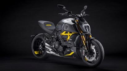 Ducati Diavel 1260 S 2022: M&#224;u đẹp, nhiều trang bị hấp dẫn - Ảnh 4