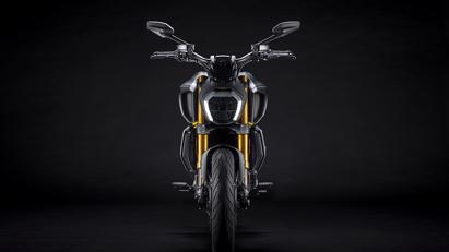 Ducati Diavel 1260 S 2022: M&#224;u đẹp, nhiều trang bị hấp dẫn - Ảnh 10