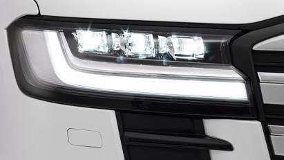 Toyota Land Cruiser 2022 mới ch&#237;nh thức ra mắt: Thay đổi thiết kế, giảm trọng lượng, động cơ mới - Ảnh 6