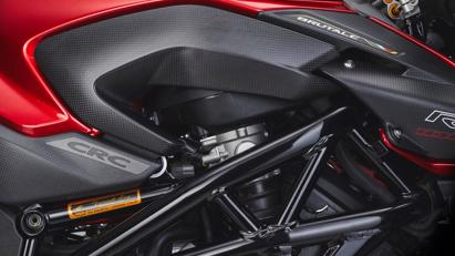 MV Agusta Brutale 1000 RR 2021: Hầm hố, đẳng cấp với sức mạnh 208 m&#227; lực - Ảnh 5