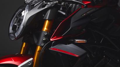MV Agusta Brutale 1000 RR 2021: Hầm hố, đẳng cấp với sức mạnh 208 m&#227; lực - Ảnh 3