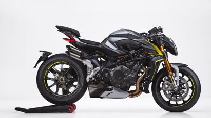 MV Agusta Brutale 1000 RR 2021: Hầm hố, đẳng cấp với sức mạnh 208 m&#227; lực - Ảnh 11
