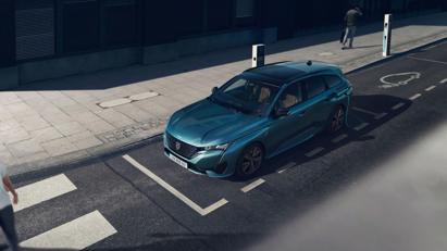 Peugeot 308 SW 2022 ra mắt: Trục cơ sở d&#224;i hơn, khoang h&#224;nh l&#253; 608 l&#237;t - Ảnh 6