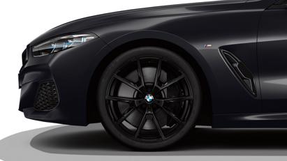 BMW 8 series phi&#234;n bản m&#224;u kim loại đặc biệt ra mắt tại Nhật Bản - Ảnh 8