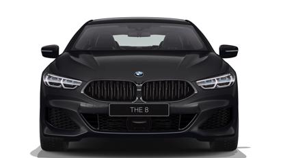 BMW 8 series phi&#234;n bản m&#224;u kim loại đặc biệt ra mắt tại Nhật Bản - Ảnh 7