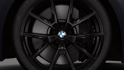 BMW 8 series phi&#234;n bản m&#224;u kim loại đặc biệt ra mắt tại Nhật Bản - Ảnh 9